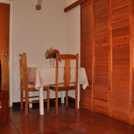 Carib Blue Apartments Oistins Exterior photo